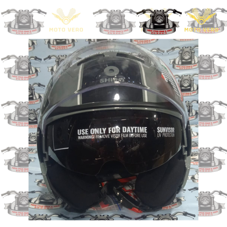 CASQUE SHIRO كاسك شيرو