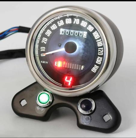 compteur phoenix avec charge et afficheur d'essence