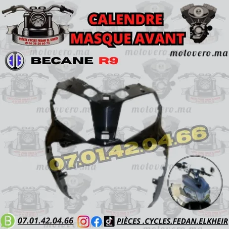 CALLENDRE CACHE SIGNALE R9 كالاندر سينيال