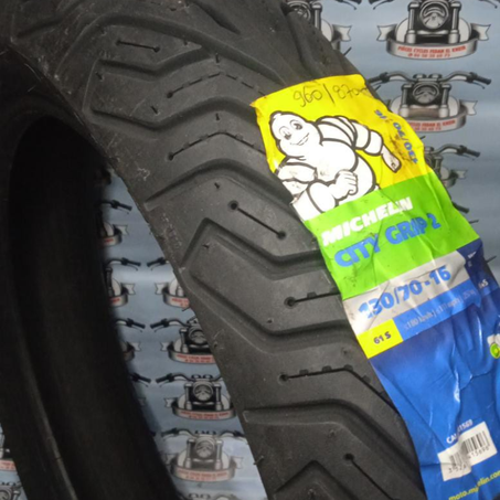 Pneu michelin 130-70-16  بنو ميشلان