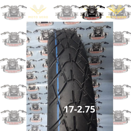 Pneu super run way 17 - 275 بنو رانواي
