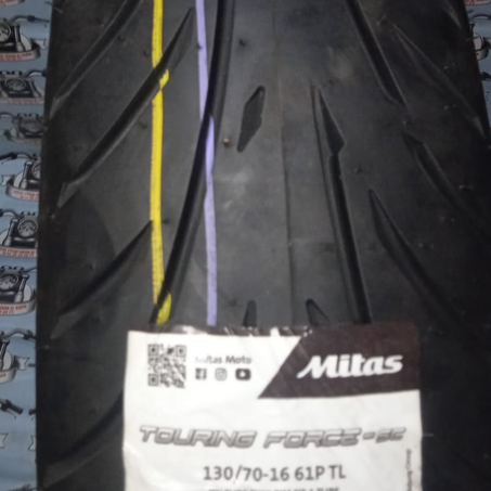 pneu Mitas 130-70-16 بنو ميطاس