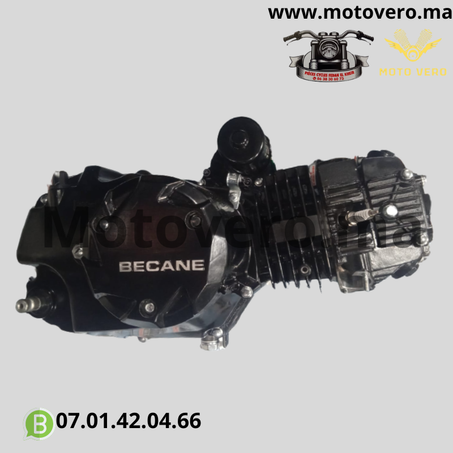 Machine Bwecane 150cc ماكينا بيكان