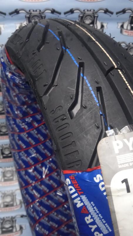 Pneu Pyramids 120-70-12 بنو بيراميدس