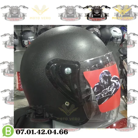 Casque Mille Simple كاسك ميل سامبل