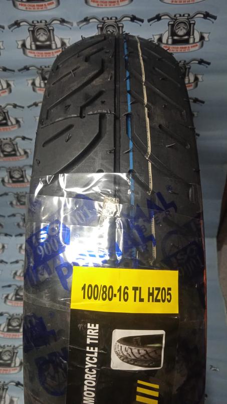 Pneu Sh 100-80-16 بنو س آش