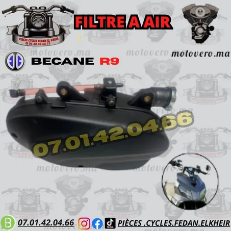 FILTRE A AIR BECANE R9  فيلتر برد