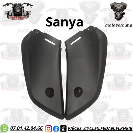 SABEAU CACHE SIGNALE AVANT SANYA R50
