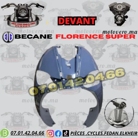 CACHE SIGNALE FLORENCE SUPER