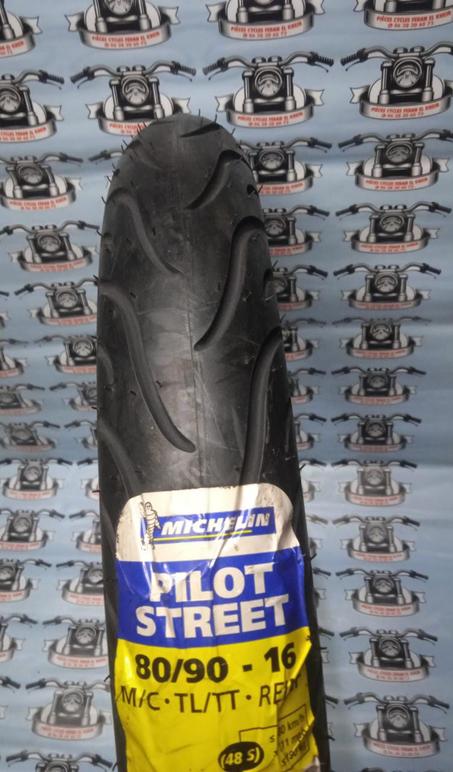 Pneu Michelin 80-90-16