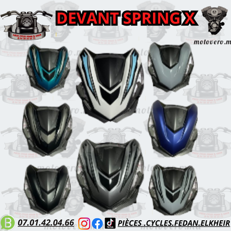 cache signal becane SPRING X كاش سينيال كومبلي سبرينغ