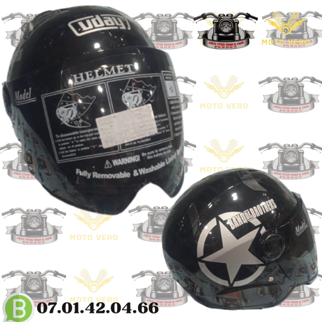 Casque UDAY