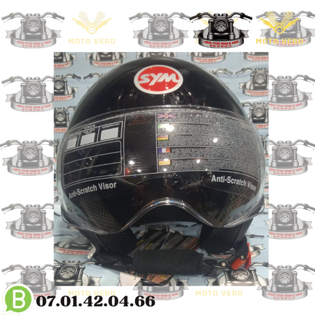 Casque SYM كاسك
