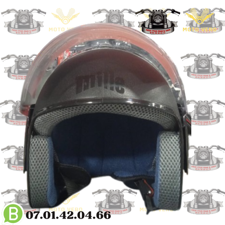 Casque Mille Simple كاسك ميل سامبل