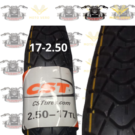 Pneu CST 17-250 بنو القدام