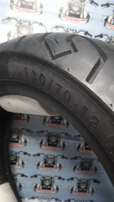 Pneu 130-70-12 بنو