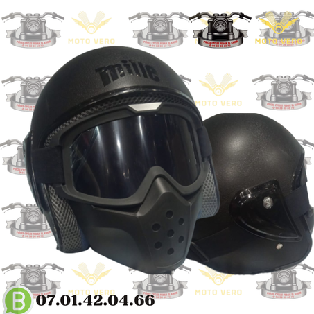 casque shark mille كاسقوي شارك ميل
