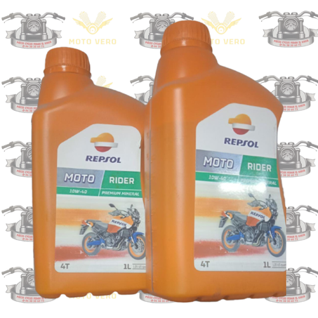 Huile Repsol 10w40 الزيت ريبسول