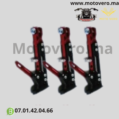 Bequille moto بيكي موطور