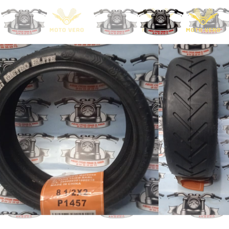 Pneu COBRA 10x2 // 10x250 // 8.1-2x2 بنو كوبرا