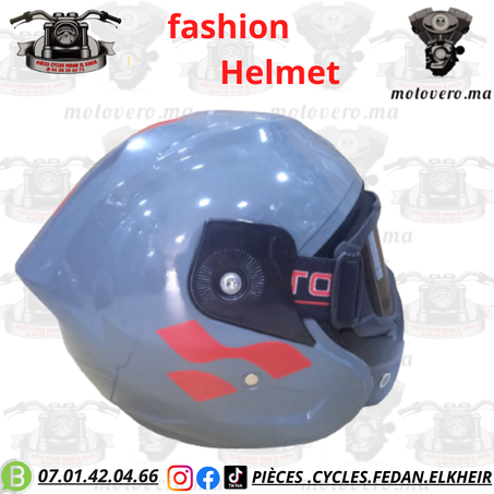 Casque Fashion Mask كاسك فاشن ماسك