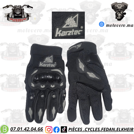 Gants karztec ليڭات كارزتيك