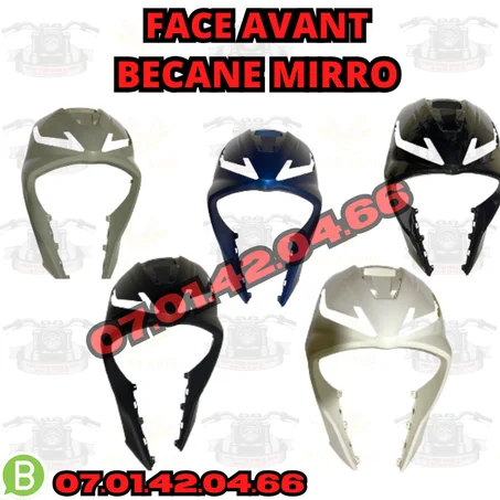 CACHE SIGNAL BECANE MIRO كاش سينيال قدام