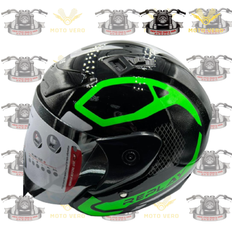casque replay banda كاسك ريبلاي