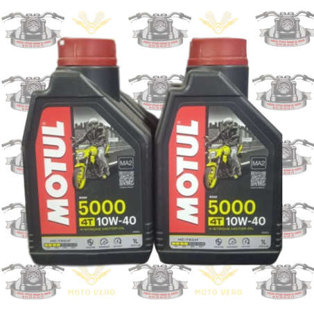 Huile Motule 5000 زيت موتيل