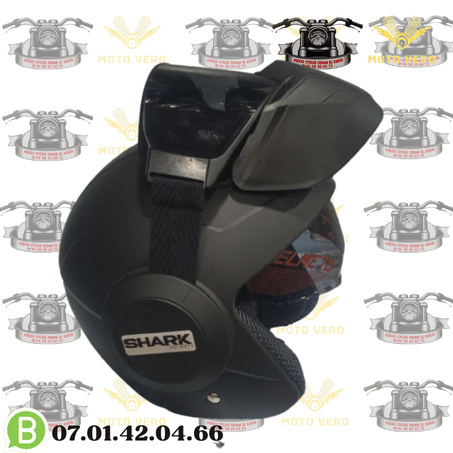 Casque Mille SHARK  كاسك ميل شارك