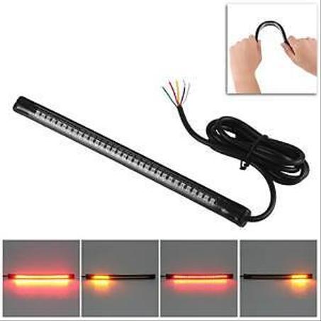 sinta led feu rouge + stop + signaux