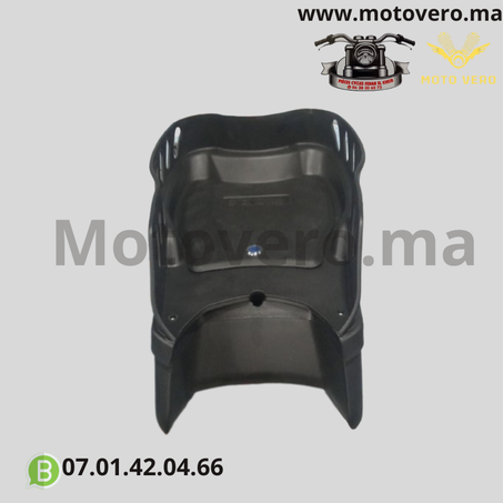 Porte bagage بورط باچاچ