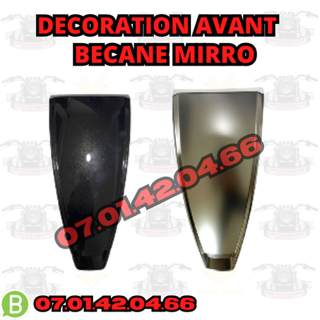 DECORATION CACHE SIGNALE AVANT ديكوراسيون دوفو