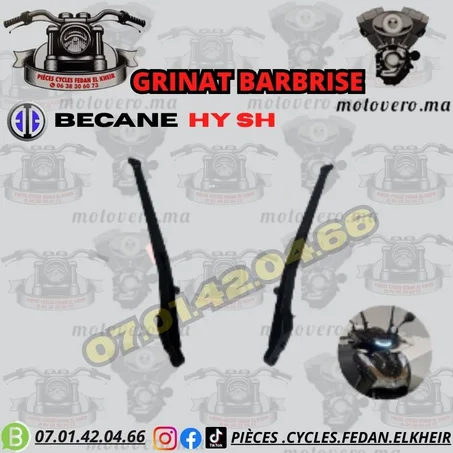 GRINAT BECANE HY SH  SCOOTER كرينات باربريز
