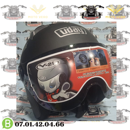 Casque Vday v-21 كاسك ڤيداي