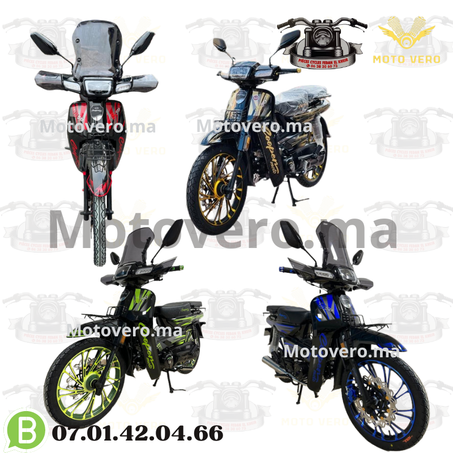 COOPER RS50 2023 كوبر رس50 جديد