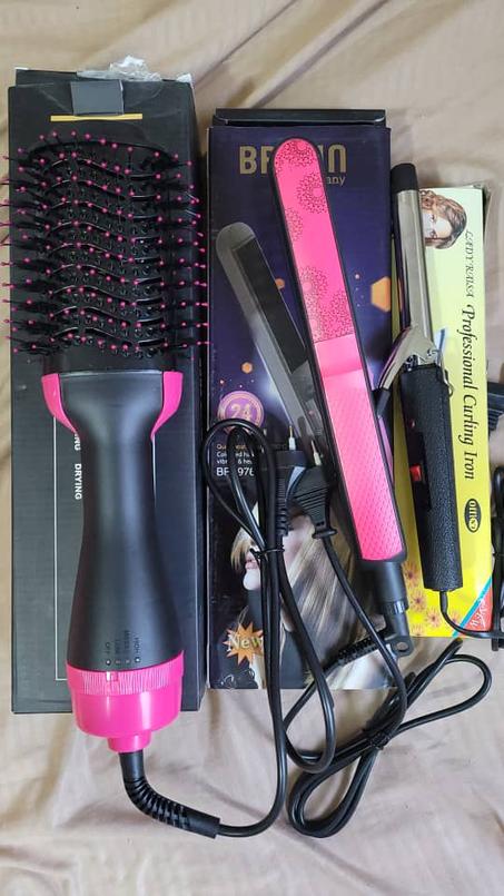 مشط ليسور كورلي 3 بسعر خاص