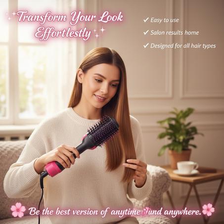 مشط الشعر الأصلية One Step