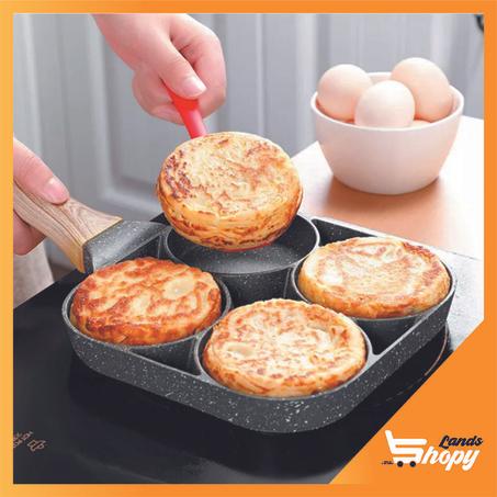 مقلات ألمنيوم  4 في 1