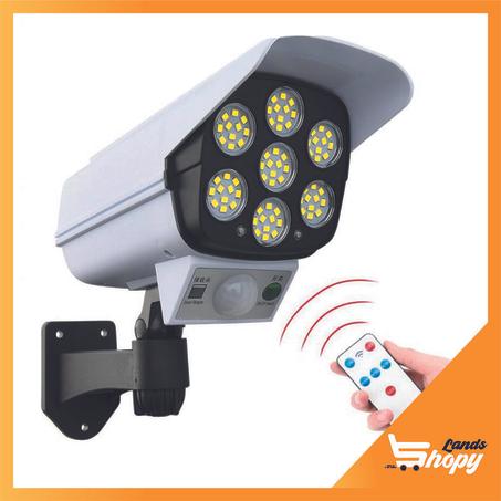 Lampe Solaire LED 2en1