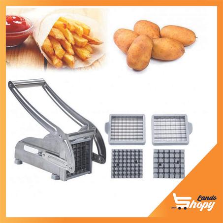 قطاعة خضار وبطاطس مقلية