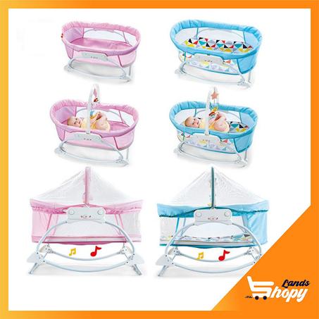 Berceau Multifonctionnelle