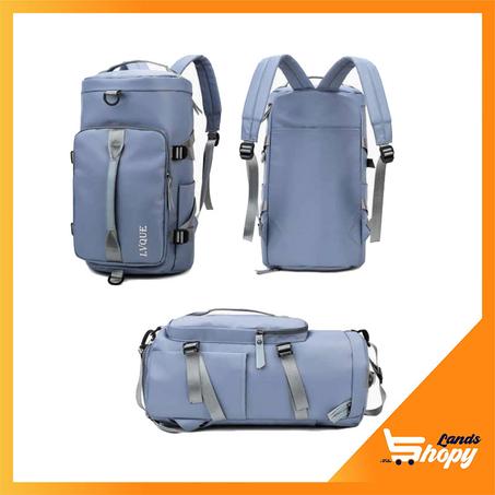 Sac à dos Imperimable Ultraléger 2 en 1 pour Hommes et Femmes