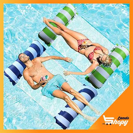 Le matelas  flottant