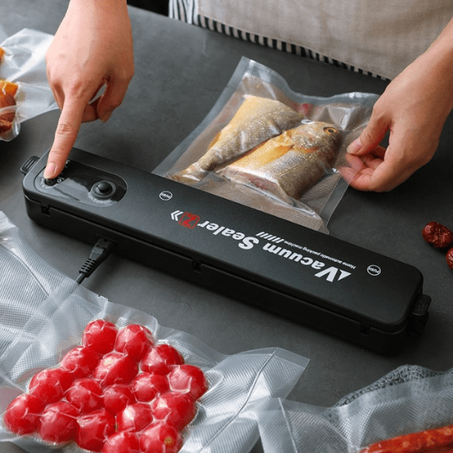 Machine Sous Vide, Machine de Scellage Vacuum Sealer