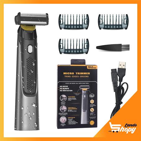 Rasoir Electrique Pro