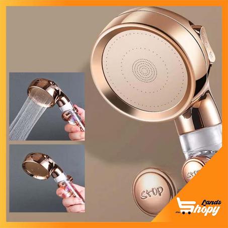 Pomme de Douche Anti Calcaire Filtrant