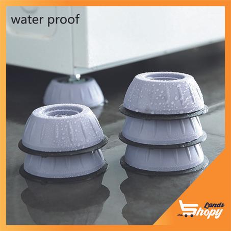 4 Supports Anti vibration