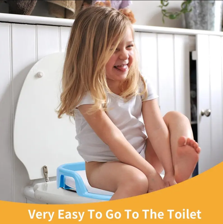 مقعد تدريب الأطفال على المرحاض