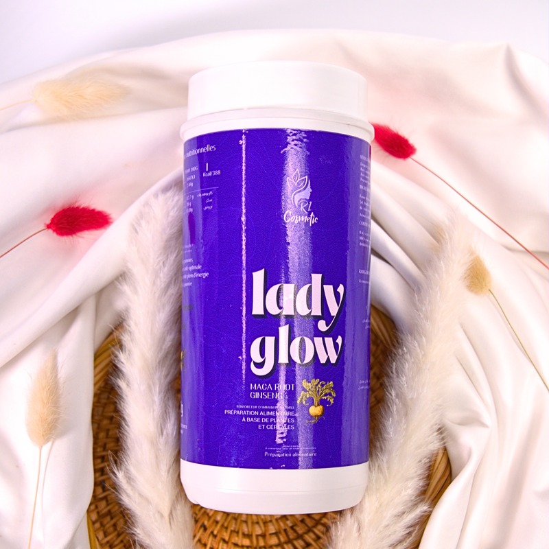 LADYGLOW